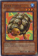 Gora Turtle [PGD-014] Rare | Good Games Morley