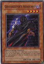 Gravekeeper's Assailant [PGD-067] Common | Good Games Morley