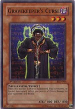 Gravekeeper's Curse [PGD-060] Common | Good Games Morley