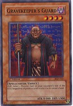 Gravekeeper's Guard [PGD-061] Common | Good Games Morley