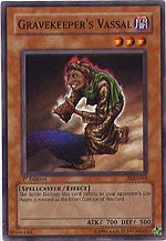 Gravekeeper's Vassal [PGD-063] Common | Good Games Morley