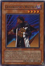 Gravekeeper's Watcher [PGD-064] Rare | Good Games Morley