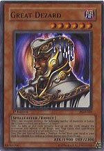 Great Dezard [PGD-020] Ultra Rare | Good Games Morley