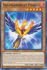 Salamangreat Parro [MP20-EN003] Common | Good Games Morley