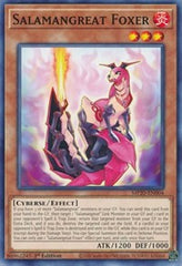 Salamangreat Foxer [MP20-EN004] Common | Good Games Morley