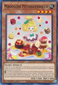 Madolche Petingcessoeur [MP20-EN013] Common | Good Games Morley