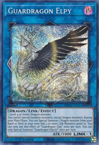 Guardragon Elpy [MP20-EN021] Prismatic Secret Rare | Good Games Morley