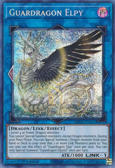 Guardragon Elpy [MP20-EN021] Prismatic Secret Rare | Good Games Morley
