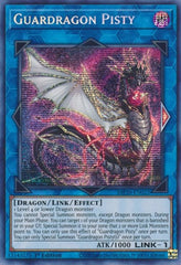 Guardragon Pisty [MP20-EN022] Prismatic Secret Rare | Good Games Morley
