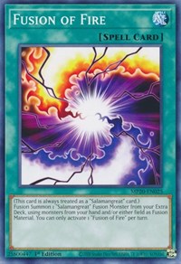 Fusion of Fire [MP20-EN025] Common | Good Games Morley