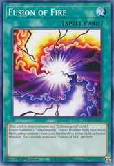 Fusion of Fire [MP20-EN025] Common | Good Games Morley