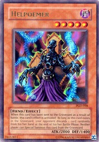Helpoemer [PGD-058] Ultra Rare | Good Games Morley