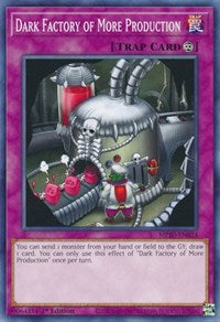 Dark Factory of More Production [MP20-EN034] Common | Good Games Morley