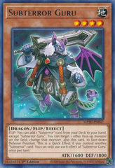 Subterror Guru [MP20-EN047] Rare | Good Games Morley