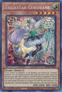 Trickstar Corobane [MP20-EN048] Prismatic Secret Rare | Good Games Morley