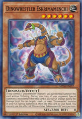 Dinowrestler Eskrimamenchi [MP20-EN052] Common | Good Games Morley