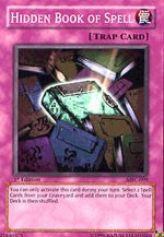 Hidden Book of Spell [MFC-099] Common | Good Games Morley