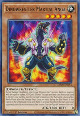 Dinowrestler Martial Anga [MP20-EN054] Common | Good Games Morley