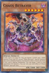 Chaos Betrayer [MP20-EN060] Common | Good Games Morley