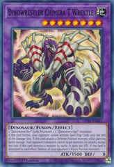 Dinowrestler Chimera T Wrextle [MP20-EN063] Common | Good Games Morley