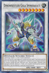 Dinowrestler Giga Spinosavate [MP20-EN066] Common | Good Games Morley