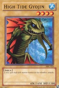 High Tide Gyojin [MRL-025] Common | Good Games Morley