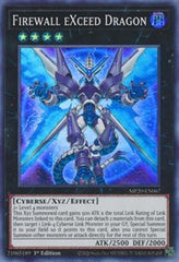 Firewall eXceed Dragon [MP20-EN067] Super Rare | Good Games Morley