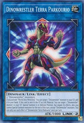 Dinowrestler Terra Parkourio [MP20-EN069] Common | Good Games Morley