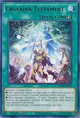 Crusadia Testament [MP20-EN078] Rare | Good Games Morley
