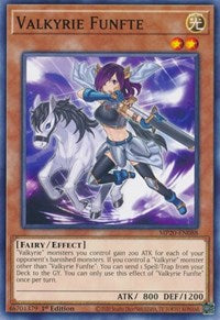 Valkyrie Funfte [MP20-EN088] Common | Good Games Morley
