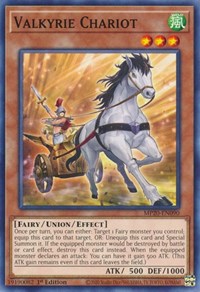 Valkyrie Chariot [MP20-EN090] Common | Good Games Morley