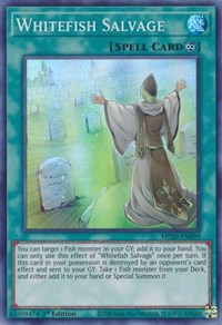 Whitefish Salvage [MP20-EN099] Super Rare | Good Games Morley