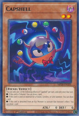 Capshell [MP20-EN101] Rare | Good Games Morley