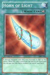 Horn of Light [MRL-004] Common | Good Games Morley