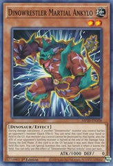 Dinowrestler Martial Ankylo [MP20-EN104] Common | Good Games Morley