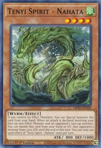 Tenyi Spirit - Nahata [MP20-EN109] Common | Good Games Morley