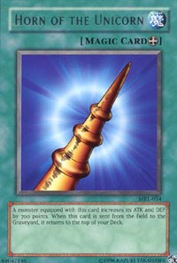 Horn of the Unicorn [MRL-054] Rare | Good Games Morley