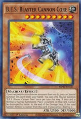 B.E.S. Blaster Cannon Core [MP20-EN111] Common | Good Games Morley