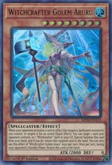 Witchcrafter Golem Aruru [MP20-EN113] Ultra Rare | Good Games Morley