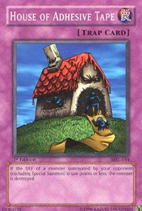 House of Adhesive Tape [MRL-064] Common | Good Games Morley