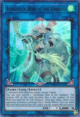Apollousa, Bow of the Goddess [MP20-EN126] Ultra Rare | Good Games Morley