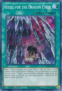 Vessel for the Dragon Cycle [MP20-EN131] Common | Good Games Morley