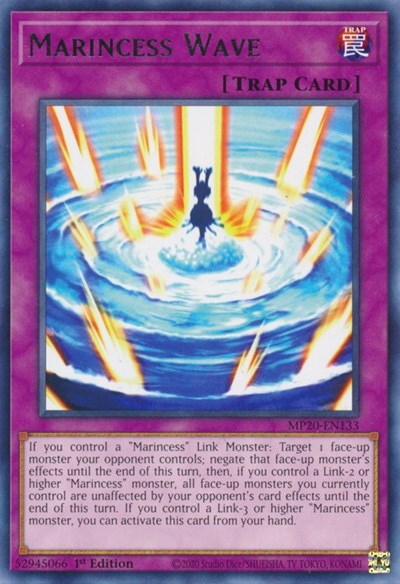 Marincess Wave [MP20-EN133] Rare | Good Games Morley