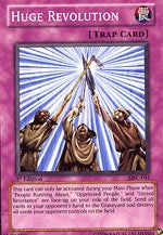 Huge Revolution [MFC-041] Common | Good Games Morley