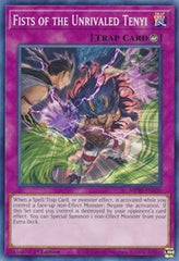 Fists of the Unrivaled Tenyi [MP20-EN135] Common | Good Games Morley