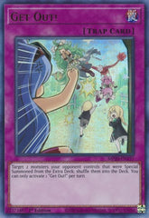 Get Out! [MP20-EN137] Ultra Rare | Good Games Morley