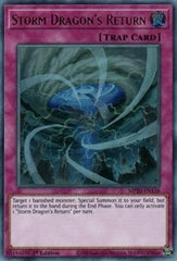 Storm Dragon's Return [MP20-EN138] Ultra Rare | Good Games Morley