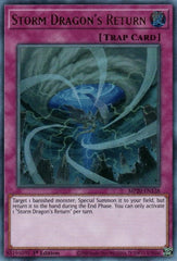 Storm Dragon's Return [MP20-EN138] Ultra Rare | Good Games Morley