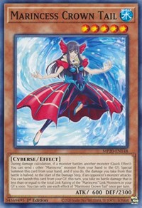 Marincess Crown Tail [MP20-EN148] Common | Good Games Morley