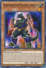 Dinowrestler Martial Ampelo [MP20-EN150] Common | Good Games Morley